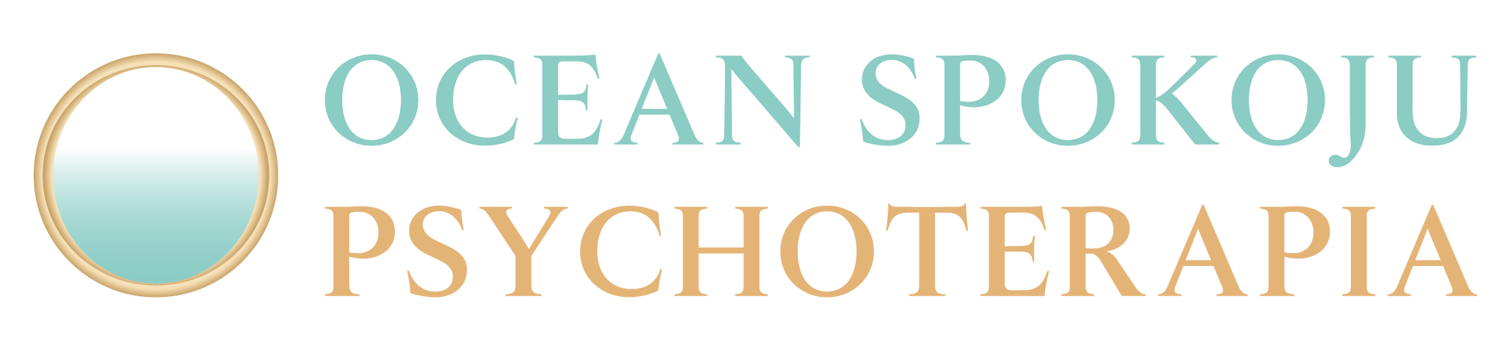 logo ocean spokoju